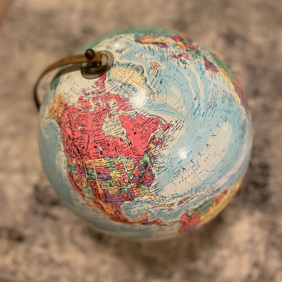 Replogle World Nation Series Globe: 12” in Diameter - Picture 12 of 12